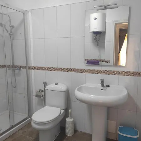 Marina Palace Paraiso Apartman Costa Adeje (Tenerife)