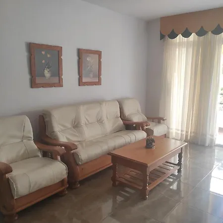 Marina Palace Paraiso Apartman Costa Adeje (Tenerife)