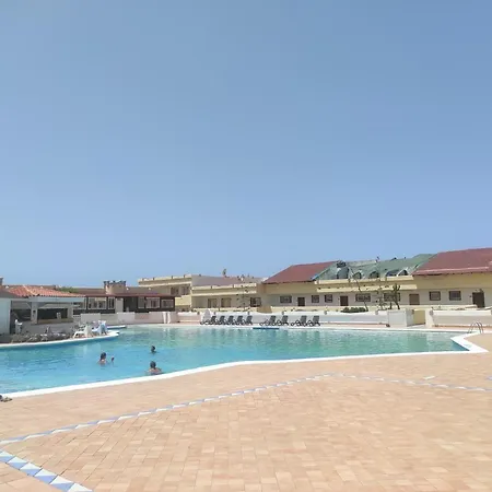 Marina Palace Paraiso Apartman Costa Adeje (Tenerife)