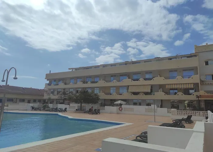 아파트 Marina Palace Paraiso 아데제