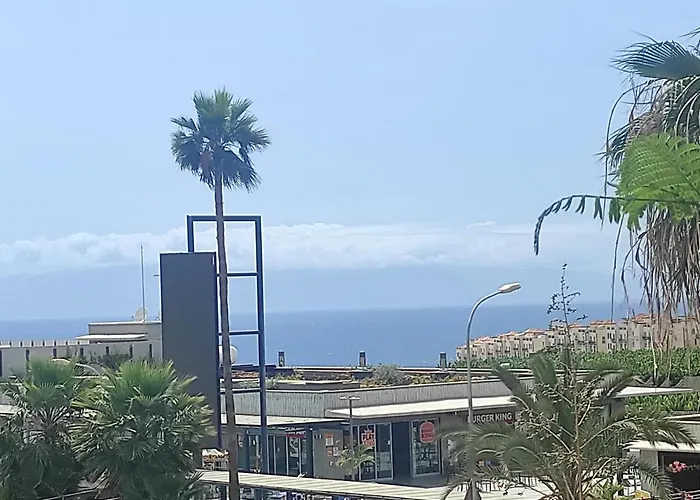 아파트 Marina Palace Paraiso 아데제