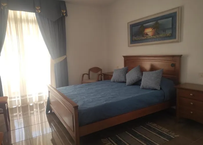 아파트 Marina Palace Paraiso *