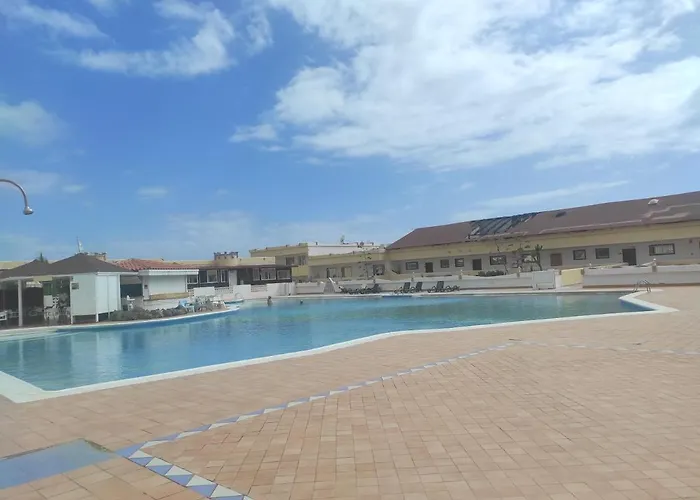 아파트 Marina Palace Paraiso 아데제