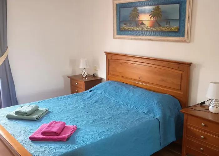 Marina Palace Paraiso * 아데제